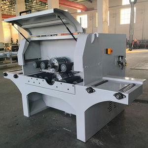 Machine de découpe de bois robuste Machine de scierie circulaire à lames multiples Outil de sciage de bûches de bois carré pour le travail du bois - Product Image 4