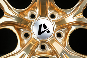 Jantes en or forgées de qualité professionnelle pour tout-terrain, structure élégante, 17-19 pouces pour Land Cruiser SUV GMT <span class=keywords><strong>AMG</strong></span> RS W167 <span class=keywords><strong>GR</strong></span> Type R S - Product Image 3