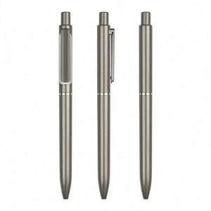 High Quality <b>Multi</b> <b>Color</b> Printable logo Metal Ballpoint <b>Pen</b> Business Signature Metal <b>Pen</b> Black Custom <b>Pen</b> Suitable for Corporate - Product Image 6