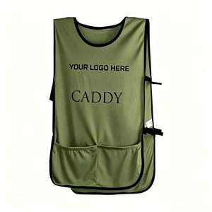 Chaleco de Golf Personalizado con Logotipo, con Bolsillos, de Secado Rápido, Transpirable, sin Mangas, para Uso en Exteriores - Product Image 6