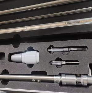 화재 장비 2-in-1 연기 및 열 감지기 테스터 화재 연기총 조합 테스터 키트 - Product Image 5