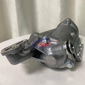 Cubierta del Enfriador de Aceite ME014776 para Mitsubishi 4D31 4D30, Enfriador de Aceite del Motor para Mitsubishi 4D30 OEM ME014776 - Product Image 2