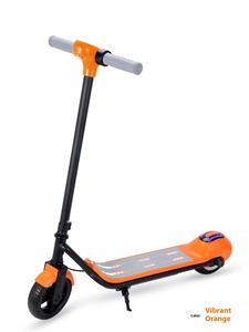 Mini Scooter Ajustable de 24v para Niños, Plegable, de 2 Ruedas, Inteligente, con Asiento y Luz Incluidos, Ruedas de Plástico, Jy-1 Scoo Sma Jy-1 - Product Image 6