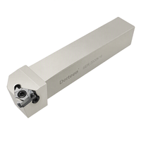 SER CNC Lathe External Threading Tool Holder 16ER Insert Rigid Spring Steel Anti-Vibration Turning Tool Male Thread Cutting Tool