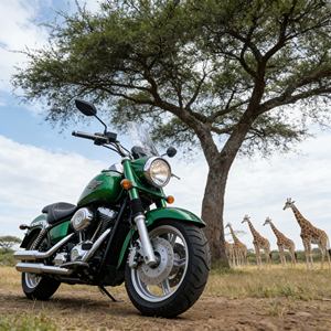 Vélo <span class=keywords><strong>Chopper</strong></span> Durable à Moteur – Design Unique pour Loisirs Urbains et Activités Récréatives – Vente Flash - Product Image 1