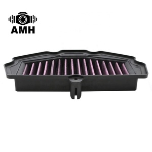 Filtro de Aire para Motocicleta <span class=keywords><strong>Kawasaki</strong></span> Versys 650, <span class=keywords><strong>Vulcan</strong></span> S 650, S650, Z650, Z650RS, Z 650 RS, Ninja 650 2022, Accesorios - Product Image 4