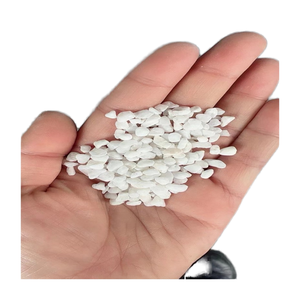 Natura đá cẩm thạch giảm tuyết trắng sỏi nhỏ sỏi sông đá cho biệt thự bên ngoài Công viên trang trí vật liệu đá tự nhiên - Product Image 3