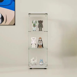 Vitrina de joyería, vitrina de cristal, vitrina de casa, vitrina de cristal para armario, proveedor de vitrina - Product Image 3