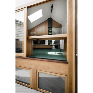 Solution complète de villa moderne à ossature légère en acier pour usage résidentiel - Product Image 4