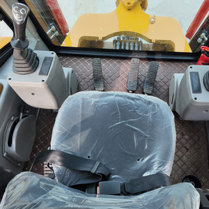 จัดส่งฟรี รถตักล้อยางตีนตะขาบขนาดเล็กใหม่ เครื่องยนต์คัมมินส์ 4x4 พร้อมรับประกัน 1 ปี ขาย - Product Image 6