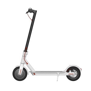 Cross-border Wholesale for Aluminum Alloy Electric <strong>Scooter</strong> 8.5-inch for Adults <strong>Folding</strong> Portable <strong>Mobility</strong> <strong>Scooter</strong> 20km/h Speed - Product Image 4
