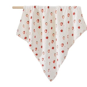 <span class=keywords><strong>Serviette</strong></span> <span class=keywords><strong>de</strong></span> bain pour bébé en pur coton, six couches absorbantes, couverture d'emmaillotage toutes saisons, 90x90cm, motif imprimé, <span class=keywords><strong>nouveau</strong></span>-<span class=keywords><strong>né</strong></span> - Product Image 5