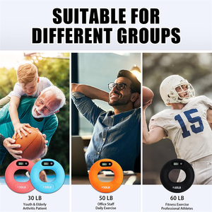 Músculos Muñeca Pulgar <span class=keywords><strong>Dolor</strong></span> Alivio del estrés Agarre DE LA MANO Fortalecedor Entrenador de fuerza <span class=keywords><strong>Antebrazo</strong></span> - Product Image 6