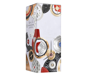 Caja de Hojalata de Lujo con Diseño Personalizado para <span class=keywords><strong>Whisky</strong></span>, Tequila, Ron, Ginebra, <span class=keywords><strong>Whisky</strong></span>, Brandy, Vodka, Champán, Botellas de Vino, Hojalata de Grado Alimenticio - Product Image 2