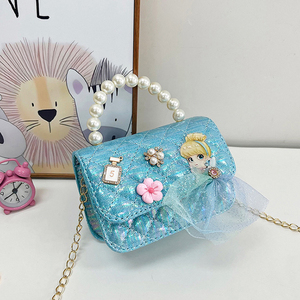 Luxury Plush Mini Shoulder <b>Bag</b> Cute Cartoon Style <b>Small</b> Crossbody Purse For Adults Women Daily - Product Image 6