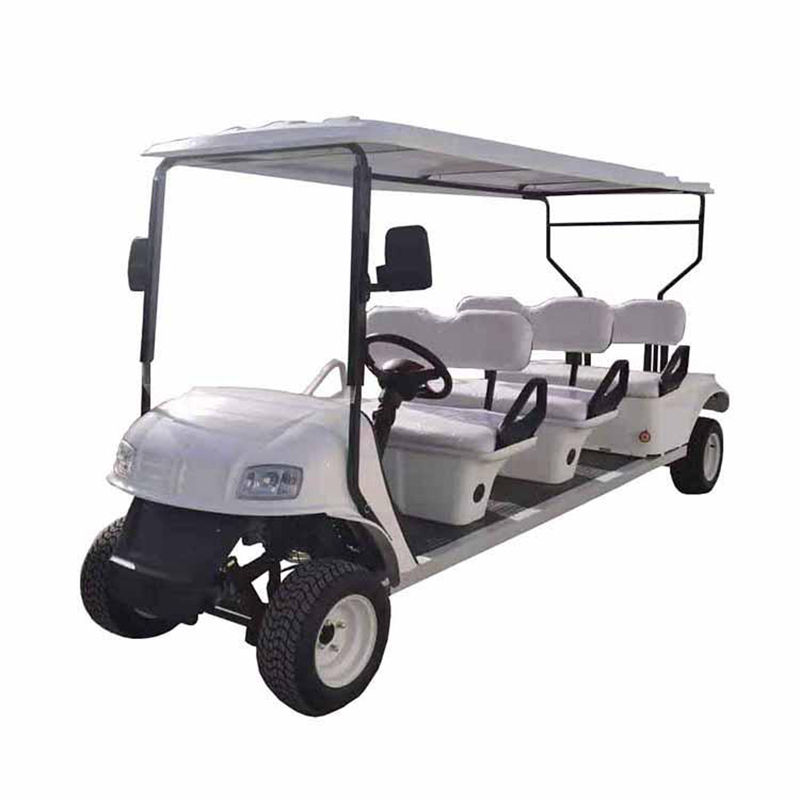 Manufacture Supply Golf Carts CE Approved 6 Seater Electric Golf Carts