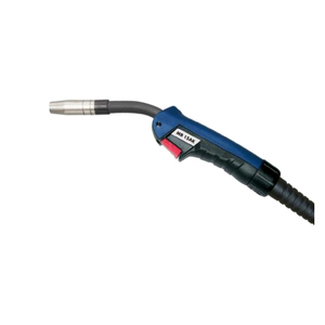 Pistolet à souder allemand Bicel <span class=keywords><strong>MB15AK</strong></span>, importé d'origine d'Allemagne. Pistolet de soudage manuel série MB 25AK36KD, pistolet de soudage MIG/MAG. - Product Image 1