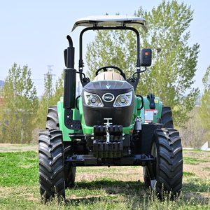 Tractor Agrícola Tavol 70HP 4X4 de Alta Productividad con Bomba - Product Image 6