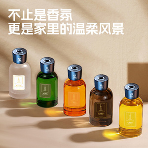 <b>Car</b> Fragrance 350Ml Aroma <b>Diffuser</b> Luxury Scent For <b>Car</b> And Home Use - Product Image 2