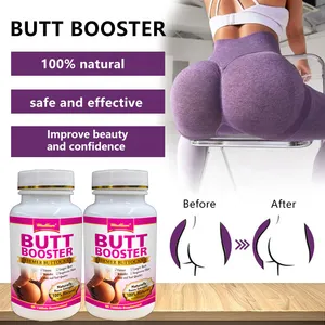 Super Butt Booster Tablet Butt Enlarging Maca Pills For Lifting Firming Bubble Butt Hip Enhancement Growth Table