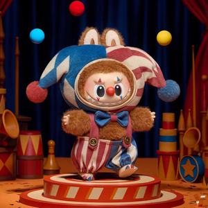 PO P Mart Ingrosso Originale Figurina PVC Cieca Carina Twinkle Twinkle Mystery Box Serie Stelle 11CM <span class=keywords><strong>Film</strong></span> e TV per labubu - Product Image 2