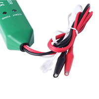 Rastreador de Cables MS6812, Detector de Cortocircuitos en Líneas Telefónicas y de Red
