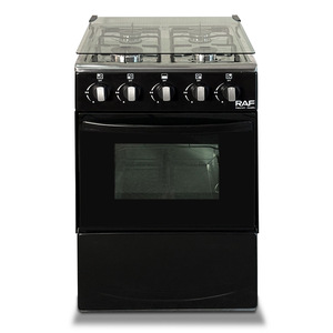 Cuisinière à <span class=keywords><strong>gaz</strong></span> avec 4 plaques de cuisson, faible consommation d'énergie et distribution uniforme de la chaleur pour les repas en famille - Product Image 5