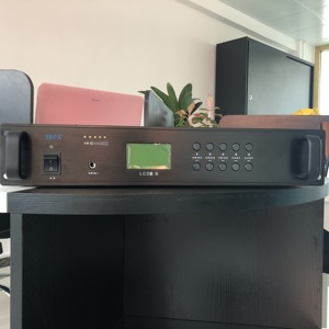 Sistema de PA Completo con Amplificador de Potencia, Altavoz, Micrófono, Software de Control de Servidor, Proveedor de Equipos - Product Image 2