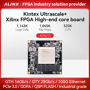 Módulo de Núcleo Programable Integrado de Alta Velocidad ALINX ACKU15 XCKU15P Kintex UltraScale+ FPGA Dev SoM - Product Image 2