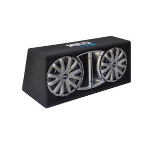 DIBEISI personnalisé vente en gros (jamais au détail) 8/10/12 pouces haut-parleur de voiture DC 12V système de boîtier de subwoofer double passif CP8005 - Product Image 5