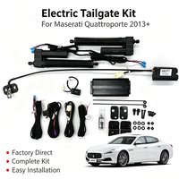 Aotostar pour Maserati Quattroporte 2013+ – Hayon Électrique, Accessoires de Coffre Automatique, Lève-Coffre, Autres Pièces de Carrosserie