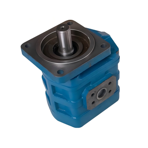 JHP2100 Loader Hydraulic <b>Pump</b> 14 Teeth 4120004039 803004134 Blue Gear <b>Pump</b> for Wheel Loader - Product Image 6