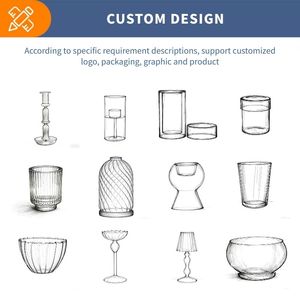 Vente <span class=keywords><strong>en</strong></span> gros de tasses <span class=keywords><strong>en</strong></span> <span class=keywords><strong>verre</strong></span> à pois colorés <span class=keywords><strong>en</strong></span> cristal soufflé à la main conception unique de tasse de boisson froide <span class=keywords><strong>pot</strong></span> à bougie <span class=keywords><strong>en</strong></span> <span class=keywords><strong>verre</strong></span> coloré pour la décoration intérieure - Product Image 4
