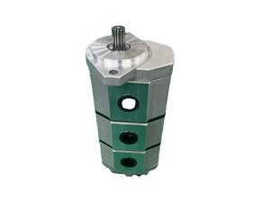 เครื่องขุด CBQLF-F537/F523/F516ปั๊มสามในหนึ่งอุปกรณ์วิศวกรรม - Product Image 2