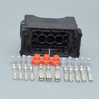 Prise de phare Led 12 voies Pigtail pour X1 X3 X5 F15 X6 F01 F02 E63 E64 E90 E92 connecteur de phare 61132359991 avec fils