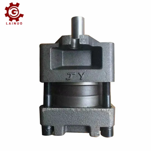 ปั๊มเกียร์ QT41-63 QT51-80 QT51-100 QT41-40 QT41-50 QT51-125 QT61-160 QT61-200 QT61-250 - Product Image 4