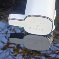 Distributeur de liquide automatique rechargeable par USB personnalisé de 420 ml avec écran carré pour distributeur de savon sans contact, toilettes, salle de bain