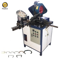 Machine à agrafer Sc-6, agrafeuse à anneaux en C, agrafeuse à air comprimé pour canapé, machine à fabriquer des clous en fil métallique