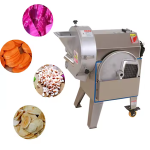 Machine à couper les légumes multifonctionnelle, coupe rapide, découpe en dés, machine à couper les pommes de terre, les carottes, les citrons, machine à émincer les légumes - Product Image 4