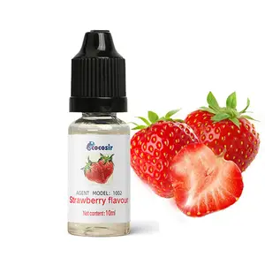 Cocosir Strawberry Essence Food Grade Water Soluble Additive Raw Material Flavoring Agent Flavoring Cream Baking Cake