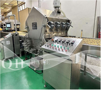 Machines de boulangerie pour biscuits et gâteaux de Chine, ligne de production de biscuits et gâteaux d'Inde, usine de fabrication de biscuits, prix d'usine