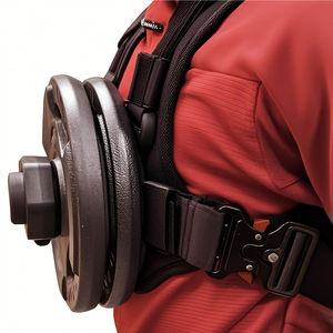 <span class=keywords><strong>Chaleco</strong></span> ponderado Peso para hombres Mujeres Niños Pesar Deportes al aire libre Correr Entrenamiento S - Product Image 2