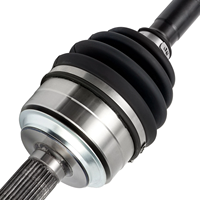 44305-SWA-901 44306-SWA-900 Arbre de transmission avant gauche et droit pour Honda CR-V 2.4L Côté passager et côté conducteur
