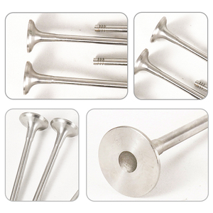 อะไหล่รถยนต์ วาล์วไอดีเครื่องยนต์ สำหรับรถยนต์แลนด์โรเวอร์ เครื่องยนต์ดีเซล 2.2T รุ่น 224DT รหัสอะไหล่ LR069031 - Product Image 3