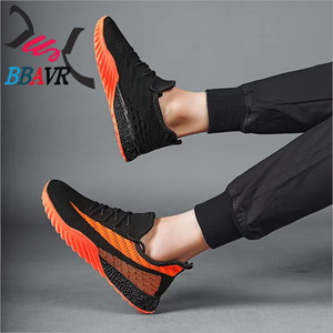 รองเท้าขายส่งผู้ชายลำลองแฟชั่นกีฬารองเท้าวิ่งผู้ชาย - Product Image 6