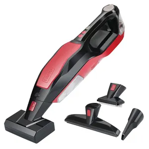 Portable Wet and dry cordless Carpet Spot Cleaner Water Spray Car seats sofa cleaning machine