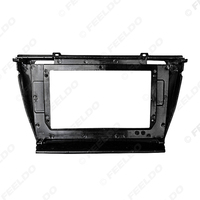 Car Audio 10.1 "Grand écran Face Plate Fascia Frame pour Trumpchi GA5 Stereo Panel Dash Mount Refitting Kit