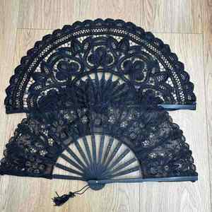 Eco-Friendly Bridal <b>Hand</b> <b>Fan</b> for Weddings Carved Bamboo Lining Souvenir for Promotions - Product Image 4