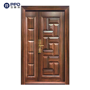 <span class=keywords><strong>Porte</strong></span> d'entrée contemporaine PHIPULO en acier inoxydable <span class=keywords><strong>de</strong></span> haute qualité, antivol, étanche, garantie 3 ans, pour extérieur - Product Image 2