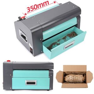 Machine à déchiqueter le carton ondulé Yunqingtech 425 mm pour boîtes en carton usagées, papier kraft expansé, 42,5 cm - Product Image 3